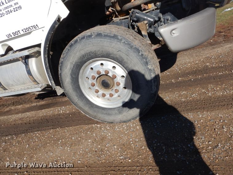 image for item HS9417 2004 Sterling L-Line  ready mix truck