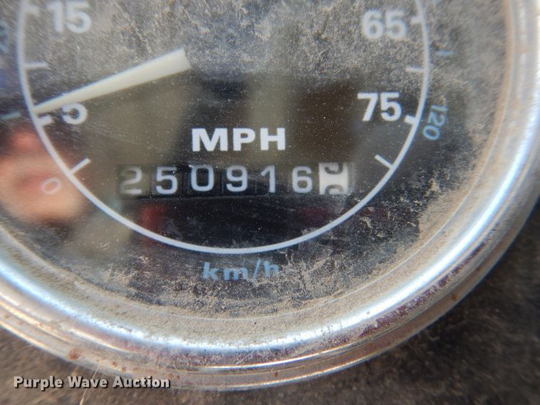 image for item HS9420 1995 Ford L9000  ready mix truck