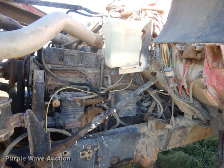 image for item HS9420 1995 Ford L9000  ready mix truck