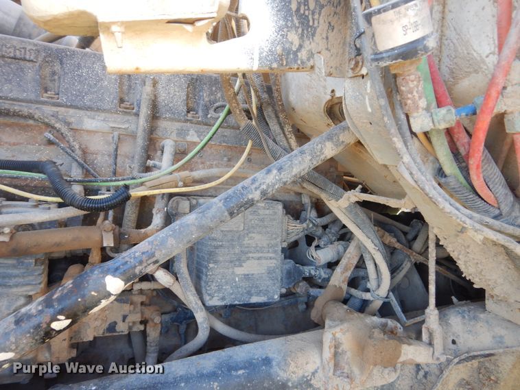 image for item HS9420 1995 Ford L9000  ready mix truck