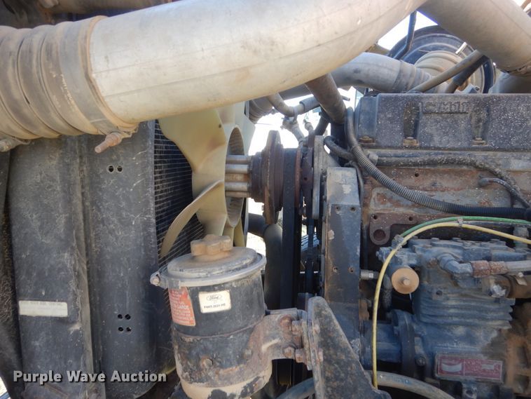 image for item HS9420 1995 Ford L9000  ready mix truck