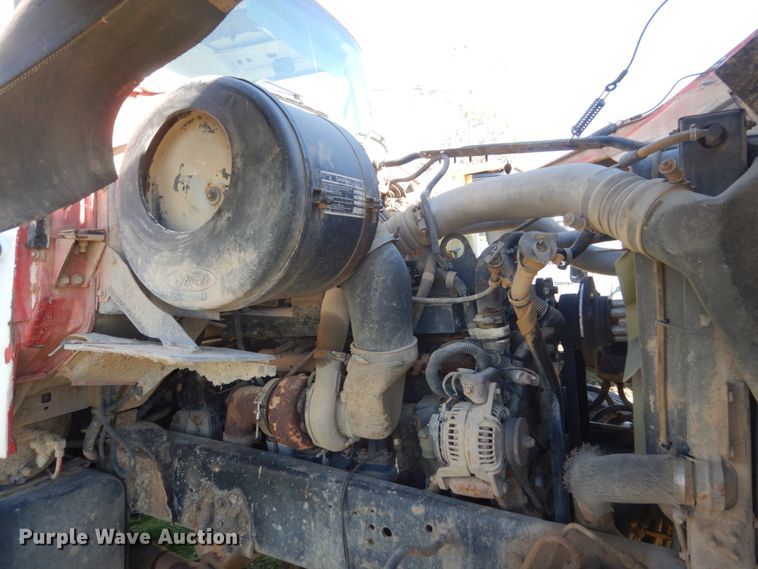 image for item HS9420 1995 Ford L9000  ready mix truck