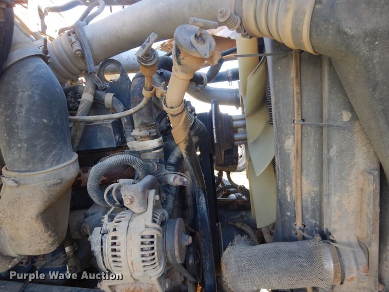 image for item HS9420 1995 Ford L9000  ready mix truck