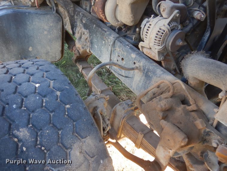 image for item HS9420 1995 Ford L9000  ready mix truck