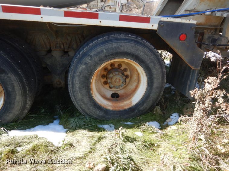 image for item HS9420 1995 Ford L9000  ready mix truck