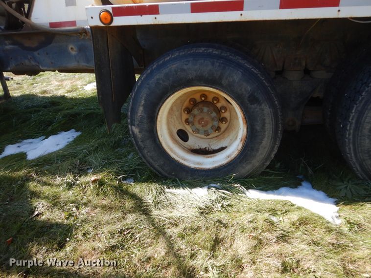 image for item HS9420 1995 Ford L9000  ready mix truck