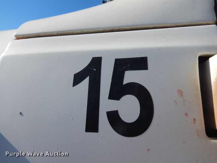 image for item HS9420 1995 Ford L9000  ready mix truck