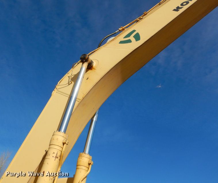 image for item HS9421 1999 Komatsu PC400LC-6LK  excavator