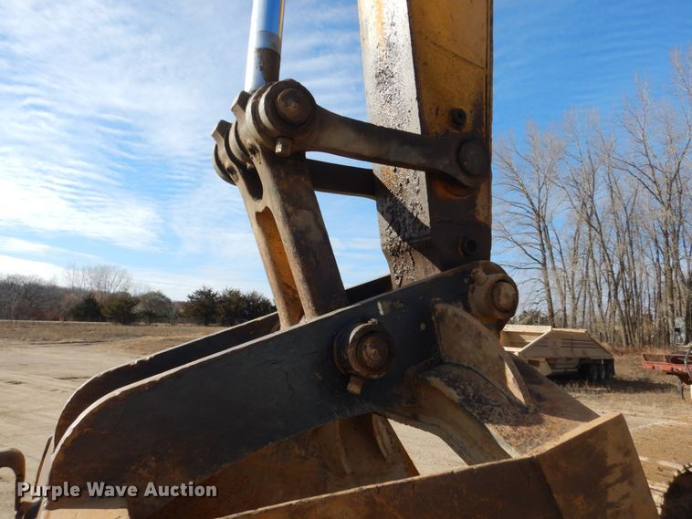 image for item HS9421 1999 Komatsu PC400LC-6LK  excavator