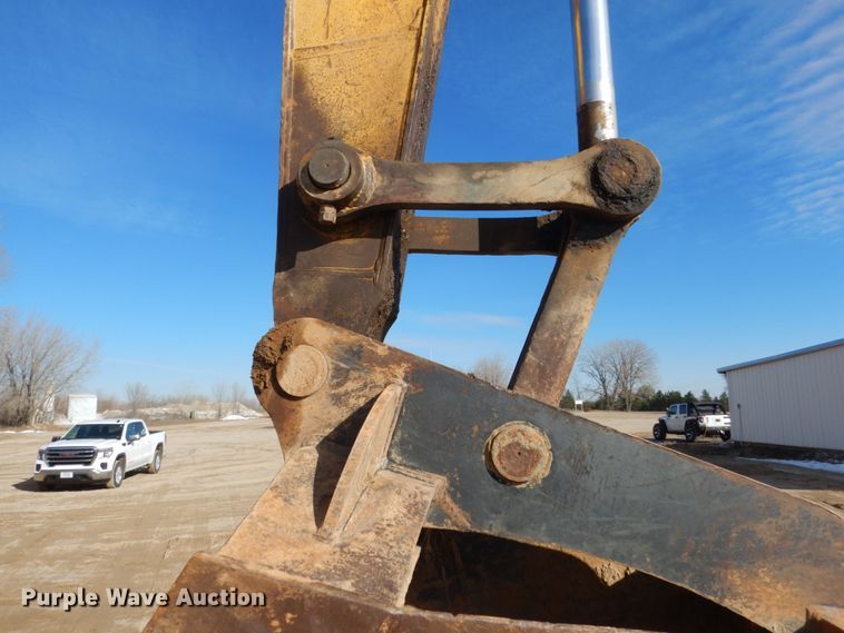 image for item HS9421 1999 Komatsu PC400LC-6LK  excavator