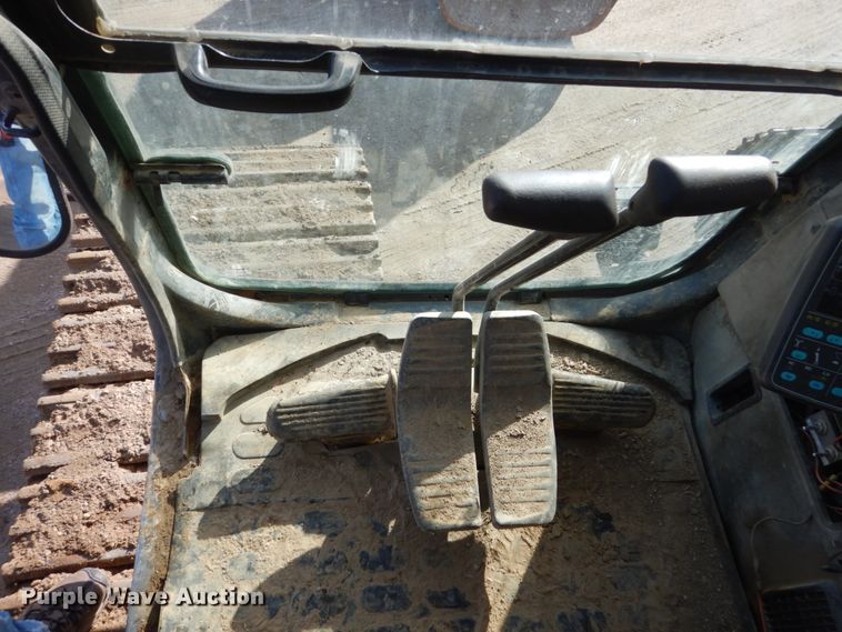 image for item HS9421 1999 Komatsu PC400LC-6LK  excavator