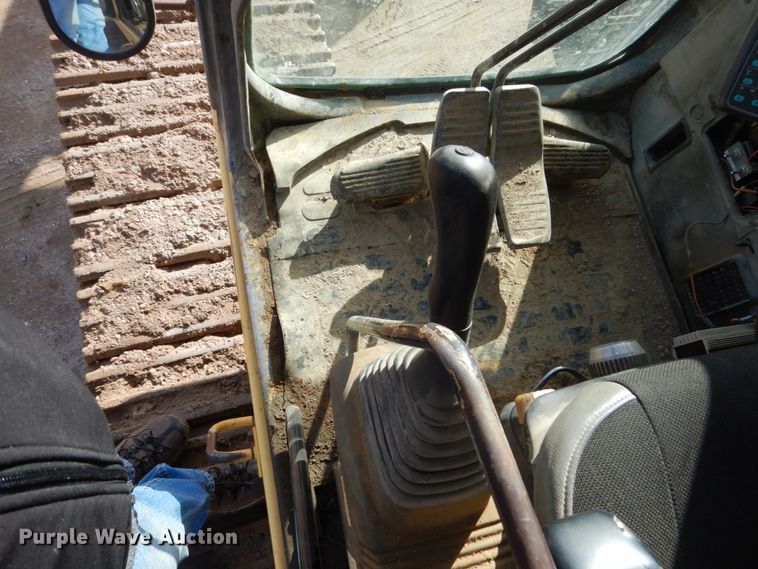 image for item HS9421 1999 Komatsu PC400LC-6LK  excavator