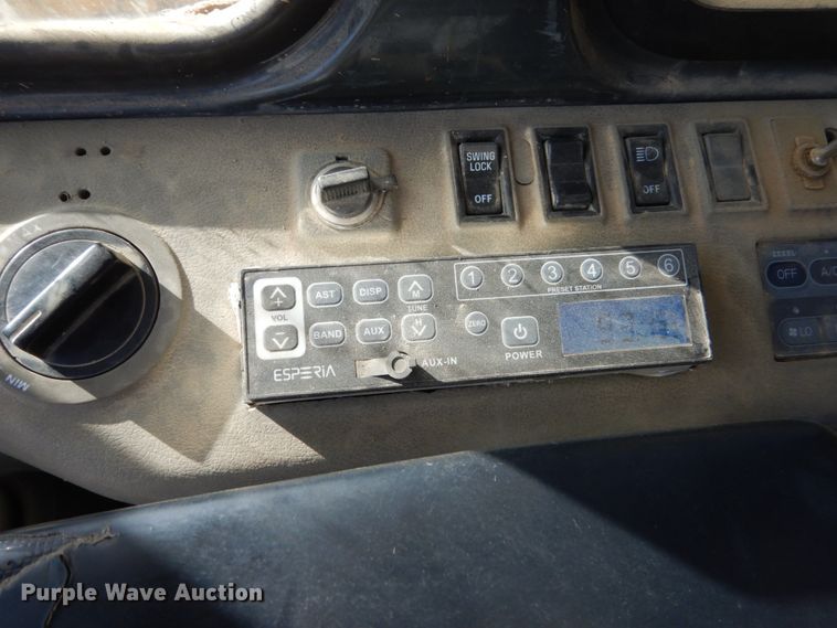 image for item HS9421 1999 Komatsu PC400LC-6LK  excavator