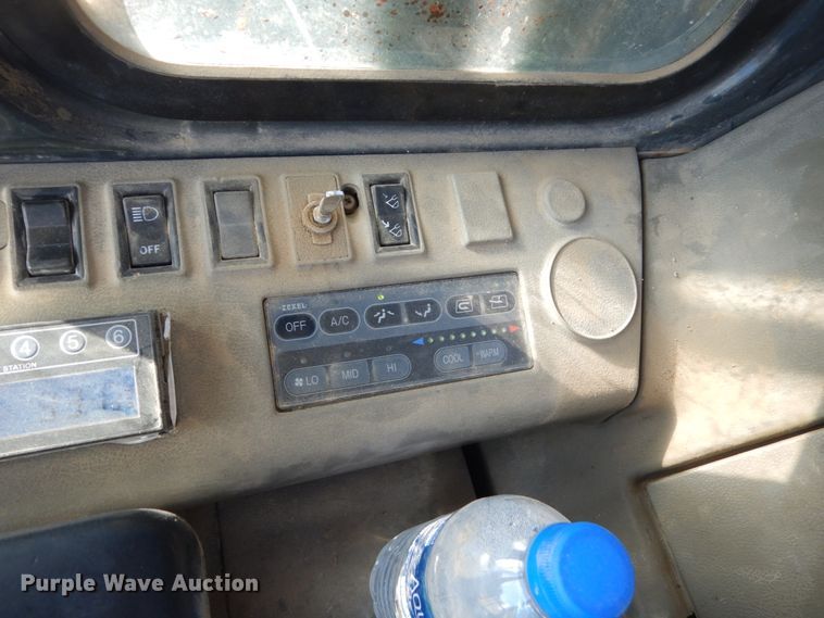 image for item HS9421 1999 Komatsu PC400LC-6LK  excavator