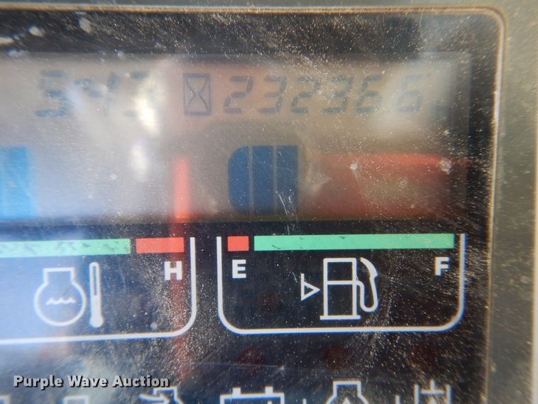 image for item HS9421 1999 Komatsu PC400LC-6LK  excavator