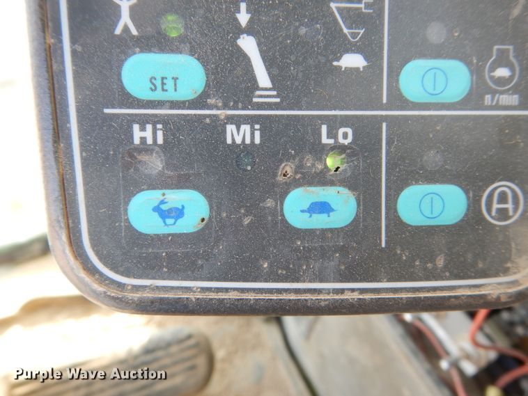 image for item HS9421 1999 Komatsu PC400LC-6LK  excavator