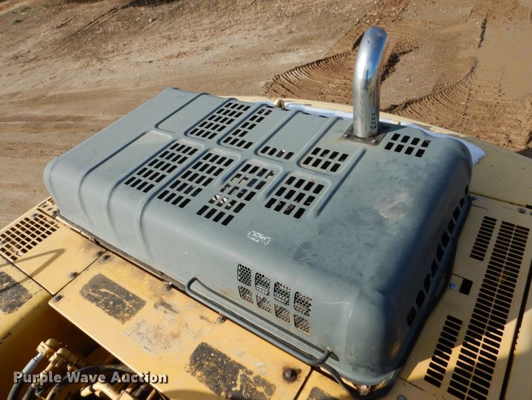 image for item HS9421 1999 Komatsu PC400LC-6LK  excavator