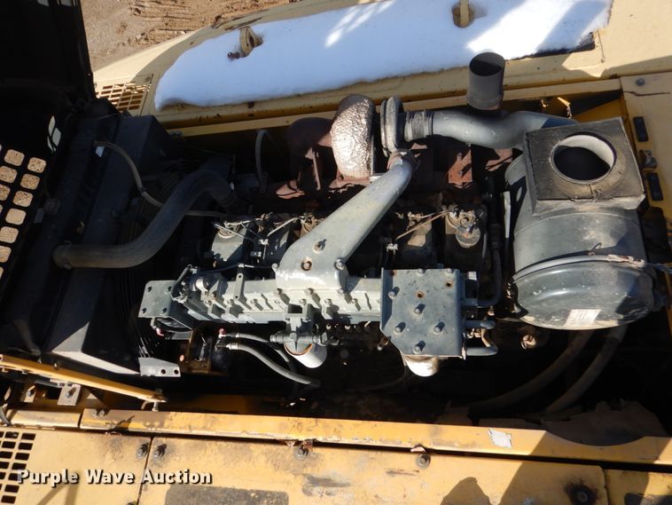 image for item HS9421 1999 Komatsu PC400LC-6LK  excavator