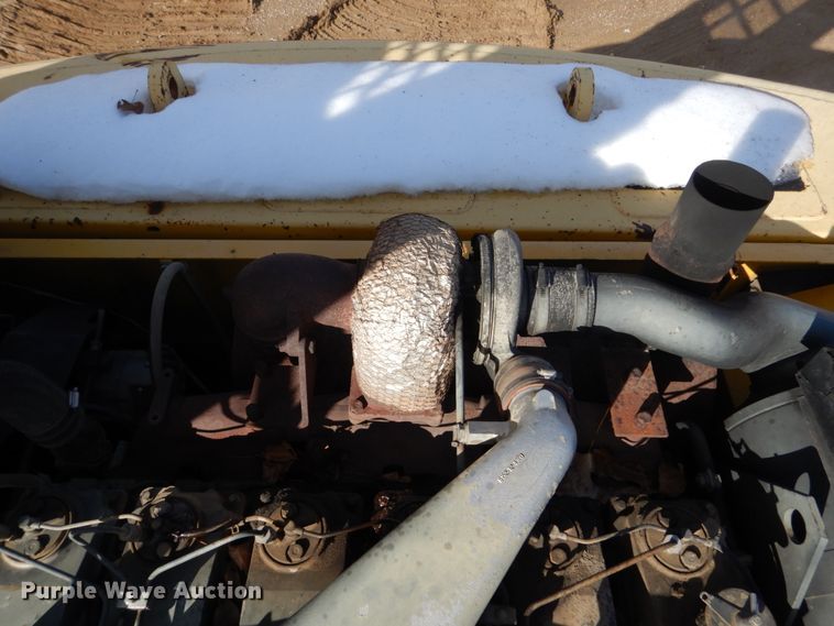 image for item HS9421 1999 Komatsu PC400LC-6LK  excavator