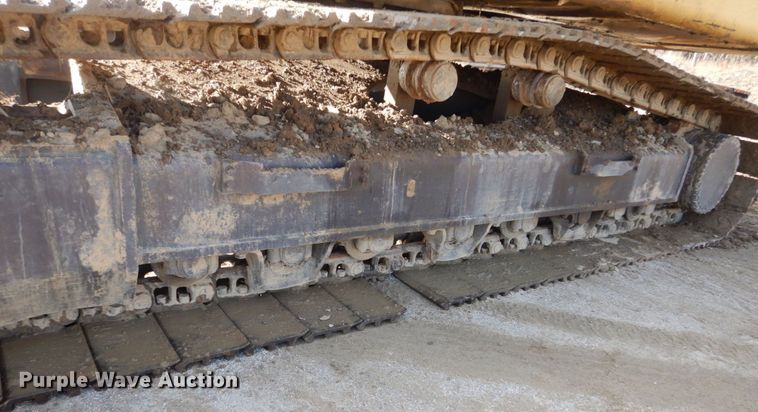 image for item HS9421 1999 Komatsu PC400LC-6LK  excavator