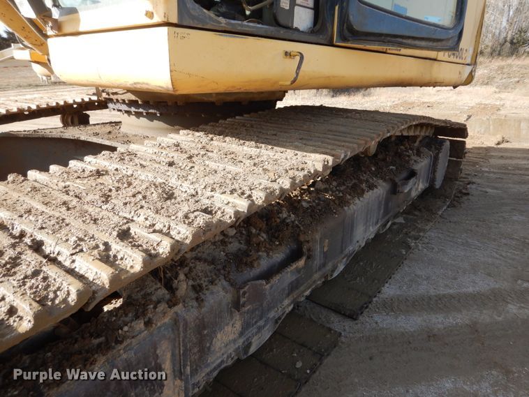 image for item HS9421 1999 Komatsu PC400LC-6LK  excavator