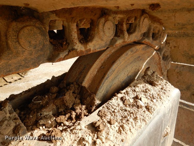 image for item HS9421 1999 Komatsu PC400LC-6LK  excavator