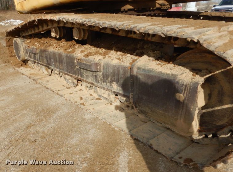 image for item HS9421 1999 Komatsu PC400LC-6LK  excavator