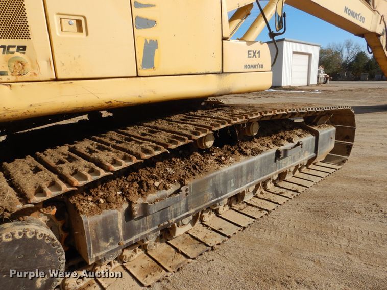 image for item HS9421 1999 Komatsu PC400LC-6LK  excavator