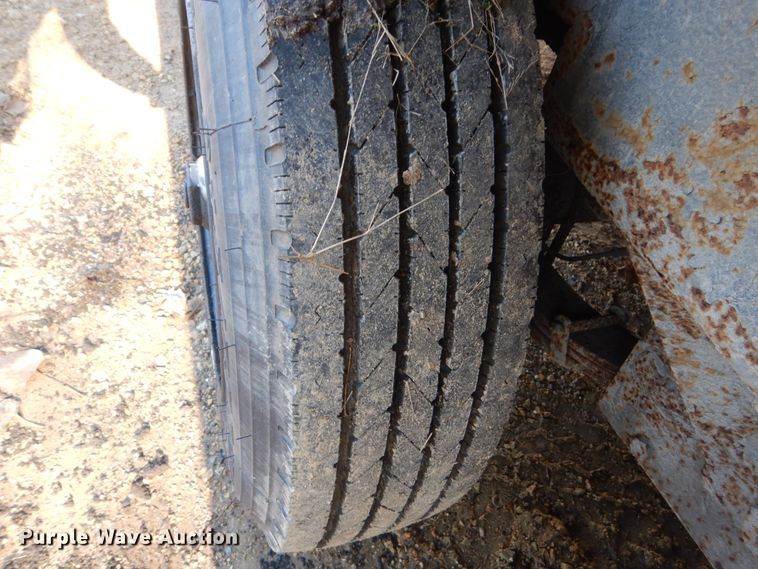 image for item HS9436 2001 Butler tilt deck equipment trailer