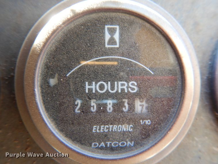 image for item HS9441 Hypac C822A  vibratory single drum roller