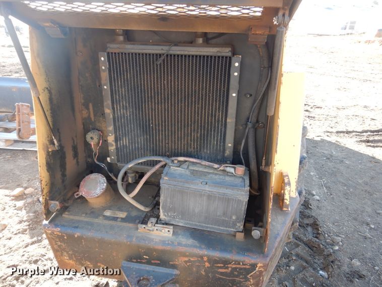 image for item HS9441 Hypac C822A  vibratory single drum roller