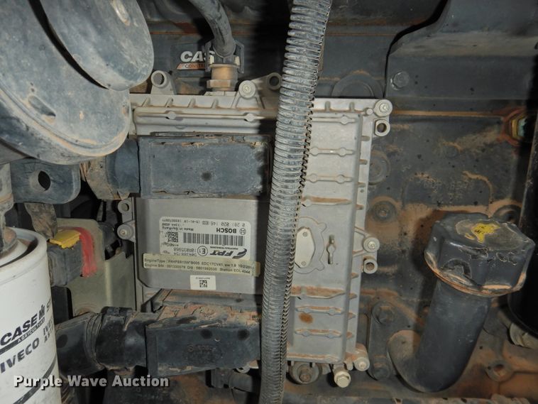 image for item HU9651 2015 Case 621F XR  high lift wheel loader