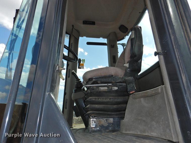 image for item HU9651 2015 Case 621F XR  high lift wheel loader