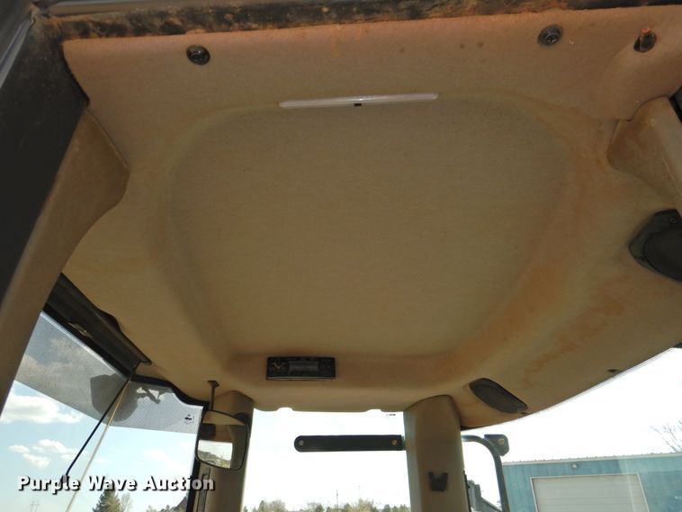 image for item HU9651 2015 Case 621F XR  high lift wheel loader