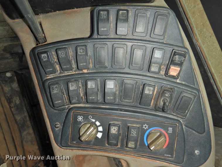 image for item HU9651 2015 Case 621F XR  high lift wheel loader