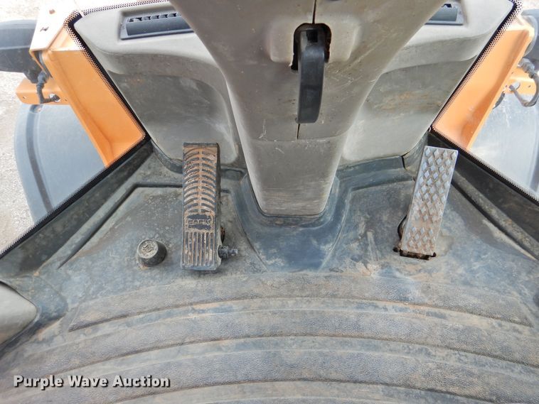 image for item HU9651 2015 Case 621F XR  high lift wheel loader