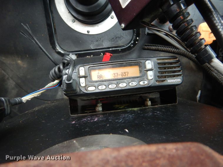 image for item HX9005 2014 Freightliner 108SD  Crew Cab utility truck with crane