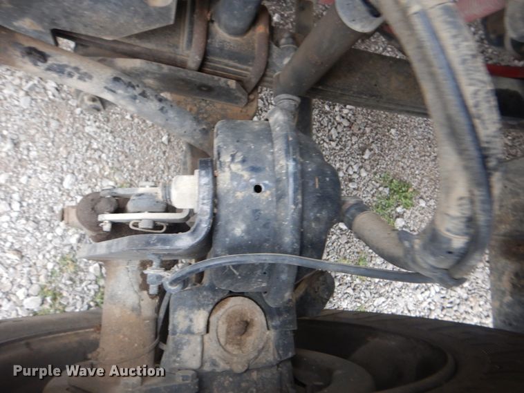 image for item HX9005 2014 Freightliner 108SD  Crew Cab utility truck with crane