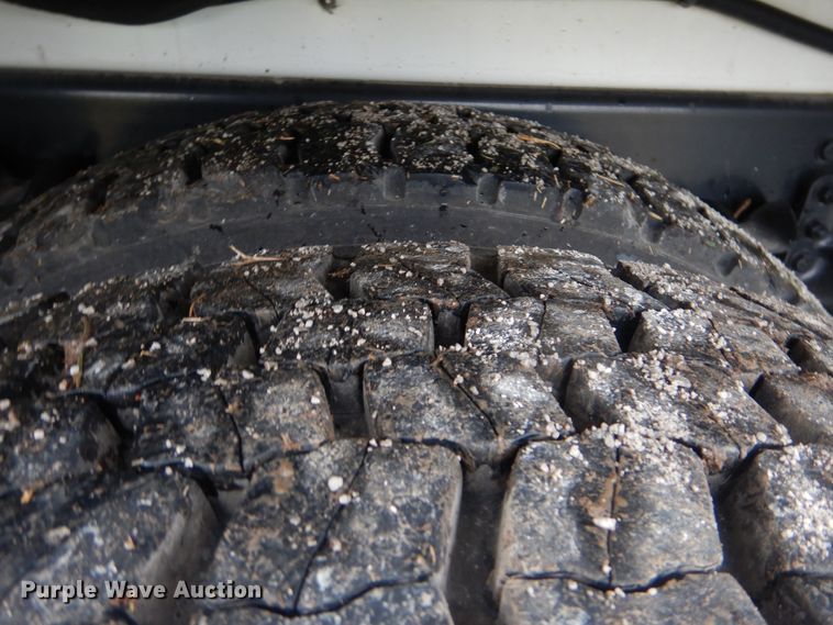 image for item HX9005 2014 Freightliner 108SD  Crew Cab utility truck with crane