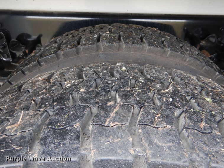 image for item HX9005 2014 Freightliner 108SD  Crew Cab utility truck with crane