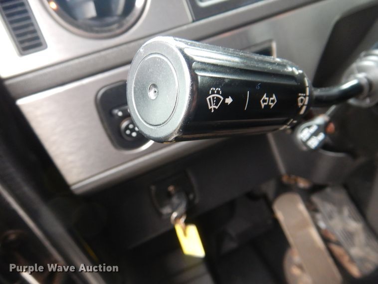 image for item HX9008 2015 Caterpillar CT660  vacuum truck