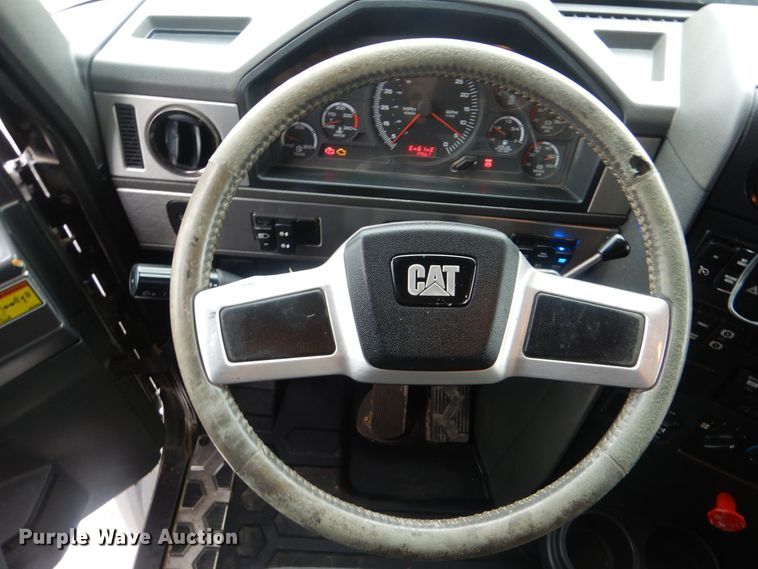 image for item HX9008 2015 Caterpillar CT660  vacuum truck