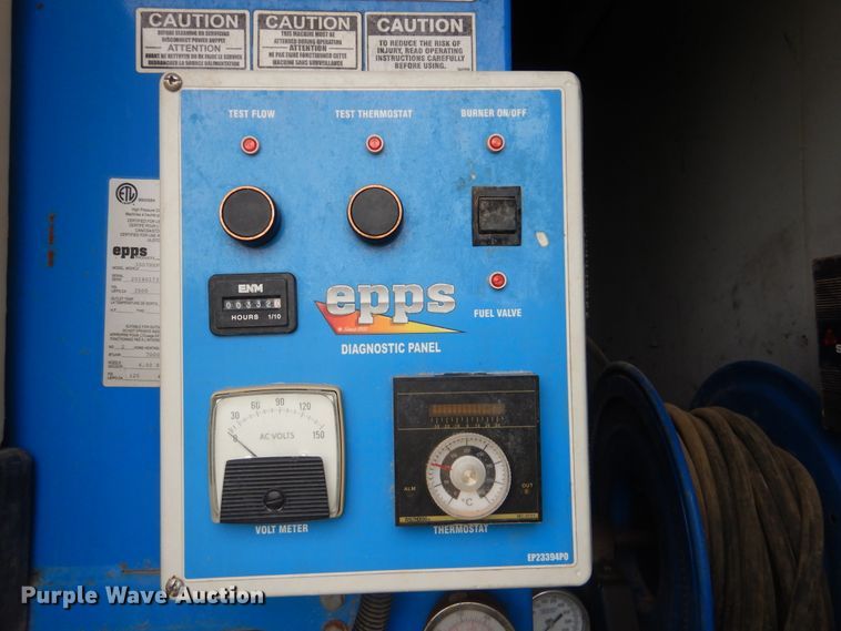 image for item HX9008 2015 Caterpillar CT660  vacuum truck