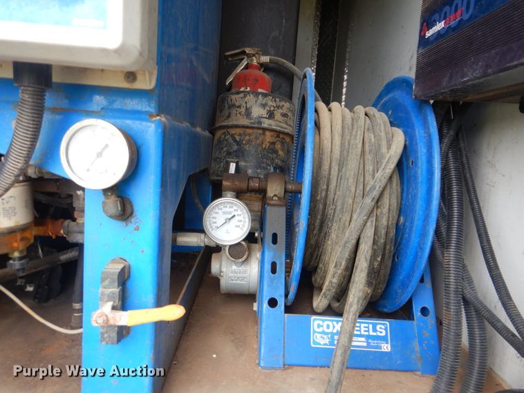 image for item HX9008 2015 Caterpillar CT660  vacuum truck