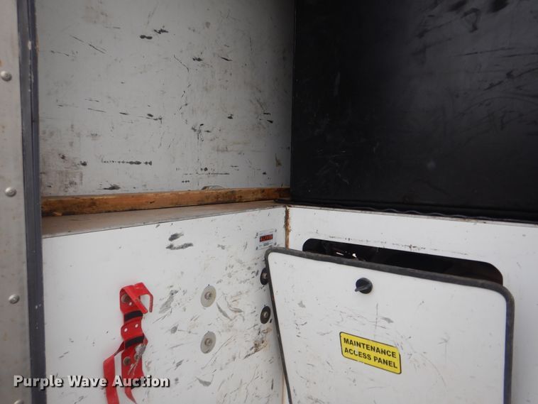 image for item HX9008 2015 Caterpillar CT660  vacuum truck