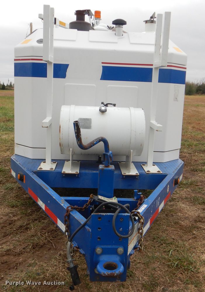 image for item HX9011 2013 Vacmasters VNDS1000 vacuum excavator