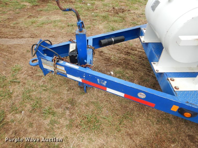 image for item HX9011 2013 Vacmasters VNDS1000 vacuum excavator