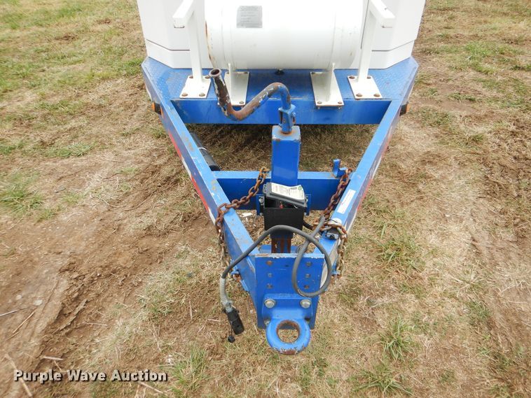 image for item HX9011 2013 Vacmasters VNDS1000 vacuum excavator