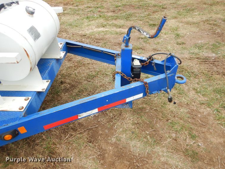 image for item HX9011 2013 Vacmasters VNDS1000 vacuum excavator