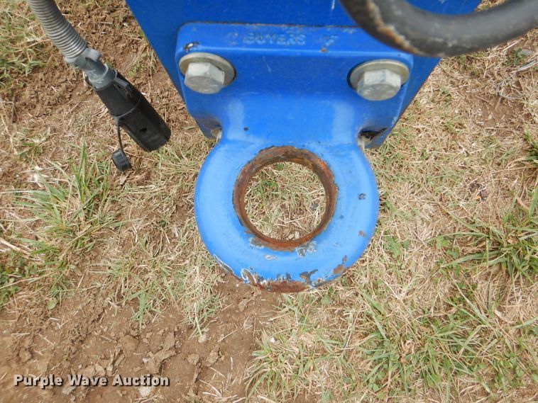 image for item HX9011 2013 Vacmasters VNDS1000 vacuum excavator